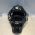 Used Easton BLK HOCKEY STYLE HELMET Catchers Helmet w/Mask Black S/M 11878-S000026178 View 1