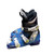 Used Salomon T3 Boys DH Ski Boot Royal Blue 245 MP - M06.5 - W07.5 11812-S000166134 View 3