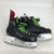 Used Bauer VAPOR X400 SR 5R HOCKEY SKATES Senior Hockey Skate Senior 5 11752-S000074986 View 1