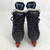 Used MARSBLADE R1 SR 5.5D INLINE HOCKEY SKATE Roller Hockey Skates Black Senior 5.5 11752-S000074990 View 3