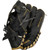 Used Franklin 22808 BB/SB Glove RH Throw Black 9 1/2" View 1