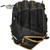 Used Franklin 22808 BB/SB Glove RH Throw Black 9 1/2" View 2