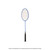 Champion Sports Steel Badminton Racquet #BR20 View 1