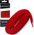 New Skate Laces RD/BK 120" 11821-WLLSL0101RDBK-120 View 1