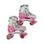 Used JESTME Child Roller Quad Skates Pink Adjustable 11866-S000033857 View 2