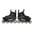 Used Tour CODE LX SR SKATE SZ 8 Senior Rec Fitness Skates Black Senior 8 View 5