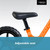 BATCH BALANCE 10" BIKE ORANGE View 2