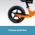 BATCH BALANCE 10" BIKE ORANGE View 3