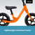 BATCH BALANCE 10" BIKE ORANGE View 4