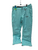 Used Volcom Thermonite 15,000mm Womens Snow Pants Sky Blue LG 11731-S000160449 View 2
