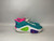 Used Jordan Basketball Shoes Y Teal Junior 04.5 11895-S000024273 View 1
