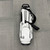 Used SHANK IT GOLF Men's Stand Bag White 11506-S000298144 View 4