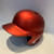 Used Rawlings BLK HELMET Batting Helmet No Mask Red One Size 11878-S000026209 View 1