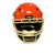 Used Schutt A11 YOUTH VENGEANCE 2.0 Football Helmet Orange SM 11730-S000070011 View 2