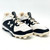 Used Under Armour LEADOFF LOW BB/SB Cleats Black And White Junior 02.5 11805-S000076413 View 3
