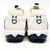 Used Under Armour LEADOFF LOW BB/SB Cleats Black And White Junior 02.5 11805-S000076413 View 5