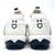 Used Under Armour LEADOFF LOW BB/SB Cleats Black And White Junior 02.5 11805-S000076413 View 3
