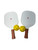 Used PICKLEBALL SET Pickleball Racquet White 11835-S000206039 View 1