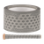 New 1.1MM WRAP GRAY SOLID 11860-LIZDSPBWGRY View 3