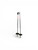 Used Scott SKI POLES Mens DH Ski Pole Red 120 cm / 48 in 11892-S000027950 View 1
