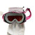 Used Oakley Snow Goggles Youth Pink 11484-S000299462 View 2