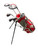 Used Top Flite JUNIOR Jr Package Set RH Red 7 Piece 11724-S000222754 View 1