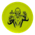 New DISCRAFT MINI BIG Z UNDERTAKER 11805-DISMINIBZUNDERTAKE View 1