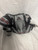 Used Warrior CHEST PROTECTOR Lacrosse Shoulder Pads Black MD 11774-S000087206 View 2