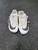 Used Nike Track Rival Cleats Jr White Junior 04.5 11849-S000037372 View 1