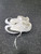 Used Nike Track Rival Cleats Jr White Junior 04.5 11849-S000037372 View 10
