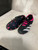 Used Adidas PREDATOR Soccer Cleats Black And Pink Junior 04.5 11790-S000056049 View 2