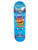 Used SKATE BREAKS BOARD Complete Skateboard Royal Blue Regular 11885-S000197316 View 1