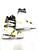 Used Head RAPTOR 70 Boys DH Ski Boot White 225 MP - J04.5 - W5.5 11860-S000305124 View 2