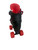 Used RollerDerby Junior Roller Quad Skates Black Adjustable 12-2 11406-S000109861 View 3