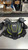 Used STX STALLION 200+ Lacrosse Shoulder Pads Black LG 11477-S000209107 View 1