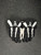 Used LACROSSE GLOVES Lacrosse Gloves Junior SM 11821-S000030981 View 1
