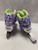 Used ROLLER BLADES Senior Rec Fitness Skates Purple Adjustable 11490-S000269517 View 1