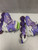Used ROLLER BLADES Senior Rec Fitness Skates Purple Adjustable 11490-S000269517 View 3