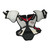 Used Easton STEALTH S1 Youth Shoulder Pads LG 11362-S000166602 View 1
