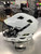 Used STX STALLION 100 Lacrosse Helmet White SM 11809-S000085046 View 3