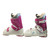 Used Nordica LITTLE BELLE 3 Womens DH Ski Boot White 265 MP - M08.5 - W09.5 11362-S000166605 View 2