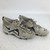 Used Nike ALPHA MENACE 3 SHARK SR 5.0 FB CLEAT Jr FB Cleats White Junior 05 11752-S000075017 View 1