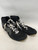 Used Asics Wrestling Shoes Black Senior 9.5 11879-S000018087 View 1