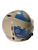 Used RIP-IT RIP-IT HELMET W/ MASK Batting Helmet w/Mask Carolina Blue And White S/M 11843-S000021978 View 3