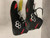 Used Rudis Wrestling Shoes Black Senior 10.5 11490-S000269529 View 2