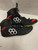 Used Rudis Wrestling Shoes Black Senior 10.5 11490-S000269529 View 1