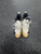 Used Nike LAX Cleats Mens White Senior 10.5 11849-S000037379 View 1