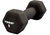 New 8lb Neoprene Dumbell BLK 11821-YRK1608 View 1