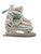 Used Lake Placid SUMMIT ADJ 1-4 Girls Softboot Skate White Adjustable 11814-S000390728 View 1