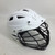 Used Cascade CPV-R M/L LACROSSE HELMET Lacrosse Helmet White M/L 11752-S000075031 View 1
